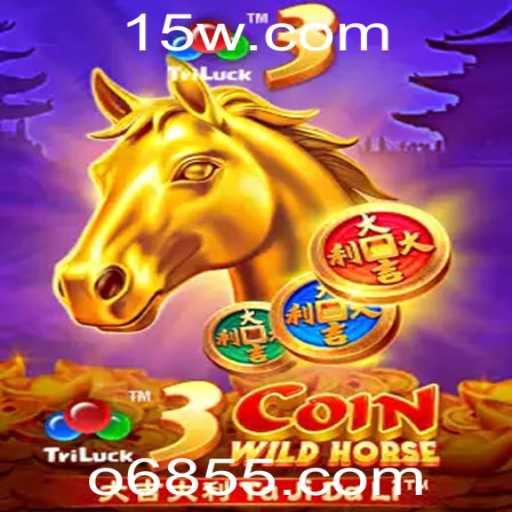 Descubra o Fascinante Mundo do Jogo 3CoinWildHorse