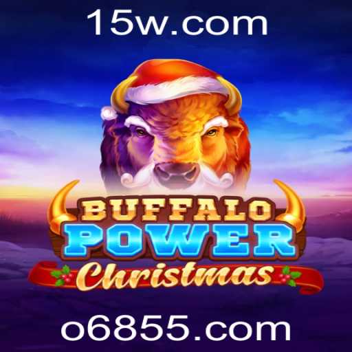 Descubra o Encantamento do Jogo BuffaloPowerChristmas