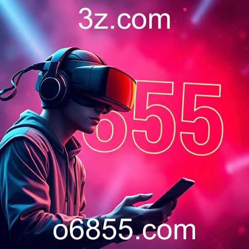 Exploração Digital: Como o 6855 Está Transformando o Cenário de Jogos