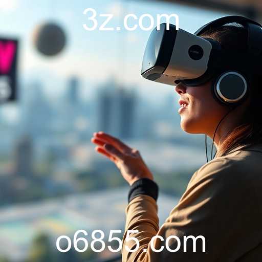 Revolução Digital nos Jogos com 6855