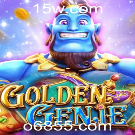 Descubra o Mundo Envolvente de 'GOLDENGENIE'