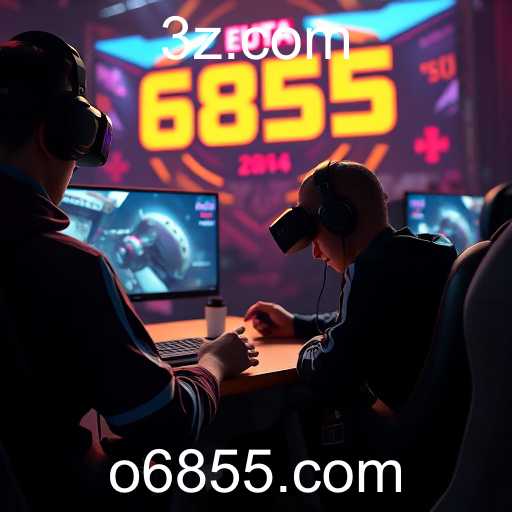 Tendências Atuais nos Jogos Online e a Influência de '6855'