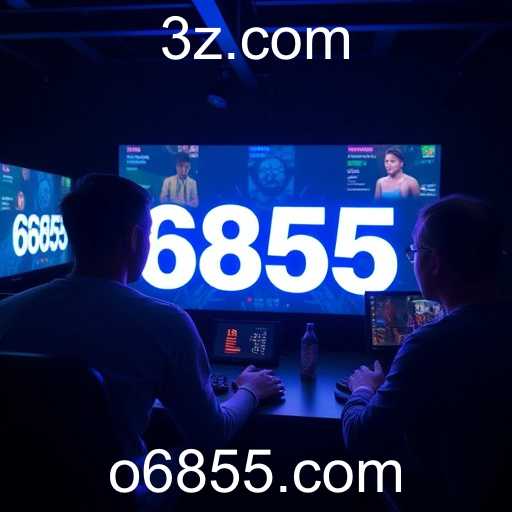 Revolução nos Jogos Online com '6855'