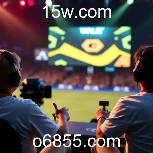 Jogos ao vivo: Uma Experiência Imersiva e Interativa